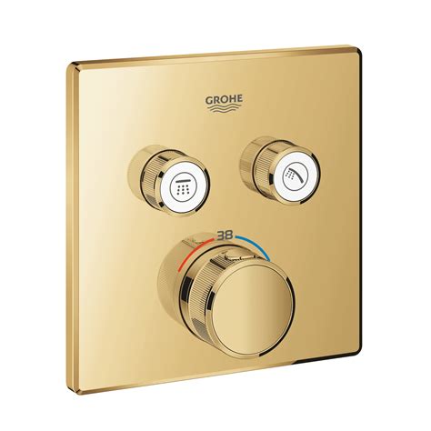 Grohtherm Smartcontrol Thermostatische Mengkraan Met Omstelling Grohe