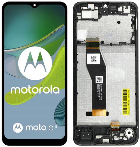 Wy Wietlacz Ekran Lcd Dotyk Ramka Do Motorola Moto E Xt Sklep