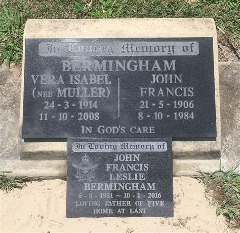 Raised Natural Inscriptions For Headstones And Memorials