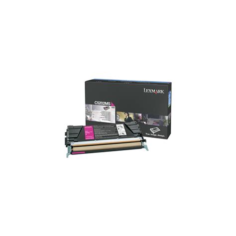 Lexmark C520 C530 Cartucho Toner Magenta 1 5K