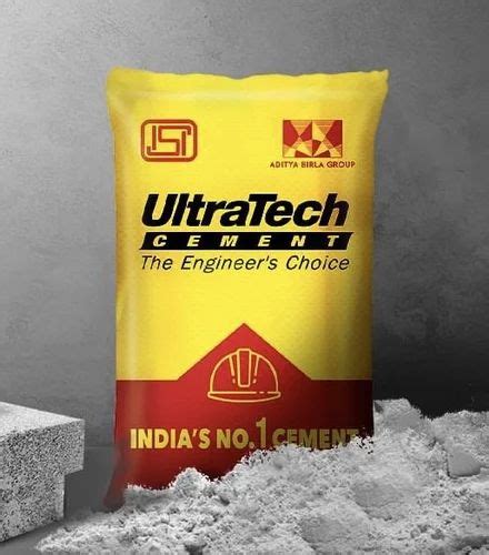 Ultratech Portland Cement At Rs 350bag Ranchi Id 27287145962