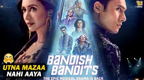 Bandish Bandits S2 New Song Honest Review Ghar Aa Mahi Ritwik