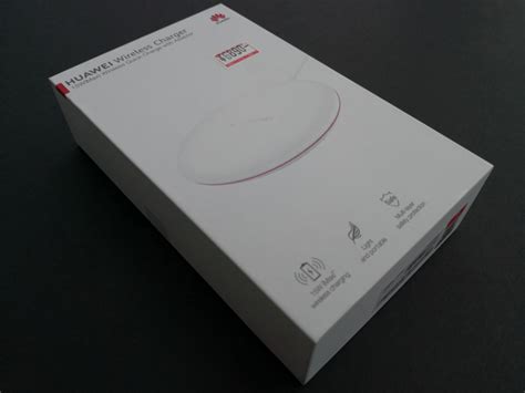 Recommended for Wireless Charger by Huawei - GTrusted