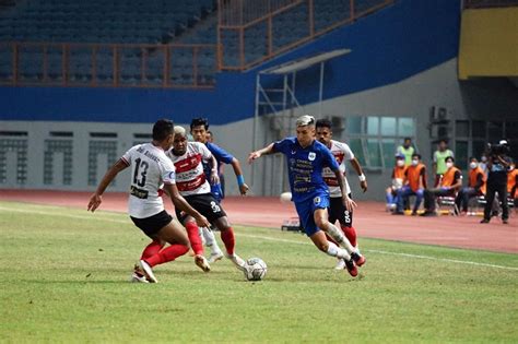 Jelang Hadapi Madura United Pelatih Psis Semarang Siapkan T