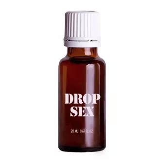 Love Shop Aphrodisiaque Homme Et Femme Drop Sex Ml Ruf