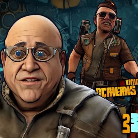 A Screenshot Of Danny Devito In The Video Game Stable Diffusion Openart