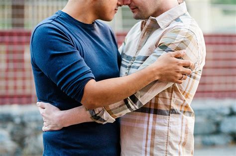 Anthony Gus The Farm At Eagles Ridge Same Sex Engagement Photos