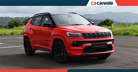 New Jeep Compass 2WD diesel automatic variants mileage revealed - CarWale