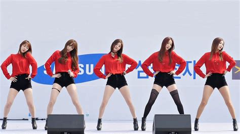 K Exid Up Down Fancam By Pierce