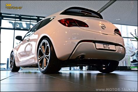 Dsc Astra Gtc Felgen Und Flexride Tieferlegen Opel Astra