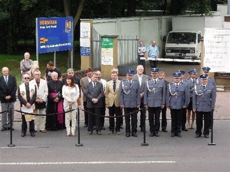 Viii Komisariat Policji Po Remoncie Zobacz Jak Wygl Da Film