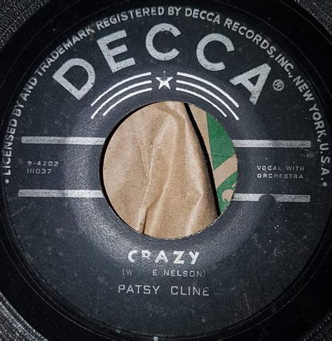 Patsy Cline Crazy Releases Reviews Credits Discogs