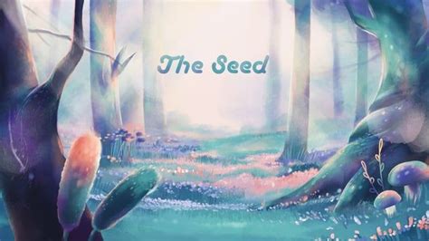 The Seed | Animation, Motion graphics design, 2d animation