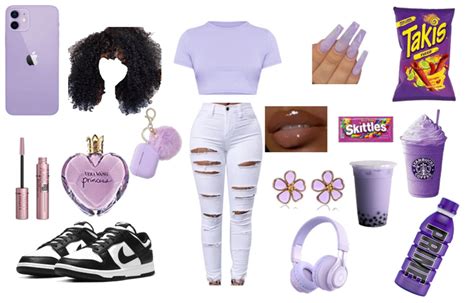 🐍💜 Outfit Shoplook