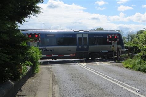 Let The Train Take The Strain © Robert Ashby Cc By Sa20 Geograph