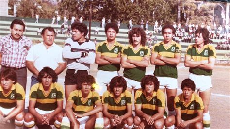 CD Cuautla 1982 83 Away Kit