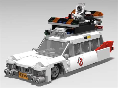 Ecto one lego - westpanda