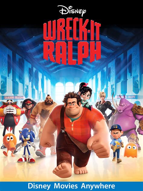 Imdb wreck it ralph 2 - specdarelo