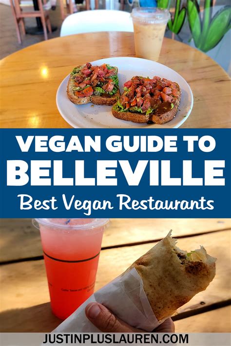 Best Vegan Restaurants in Belleville, Ontario | Justin Plus Lauren