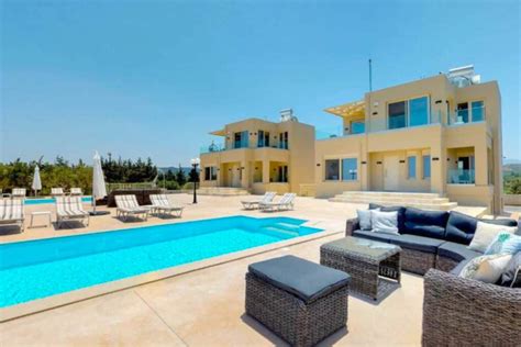 Best Villas in Crete With Pool (2025 LIST) - Crete Secrets