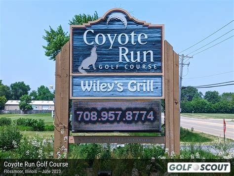 Coyote Run Golf Course: An in-depth look (33 photos)