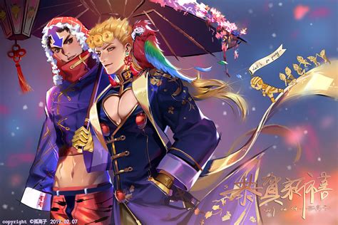 Vento Aureo Golden Wind Jojo No Kimyou Na Bouken Image By Kkkirei