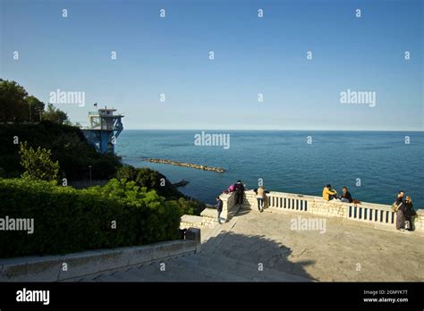 Il Passetto Di Ancona Hi Res Stock Photography And Images Alamy