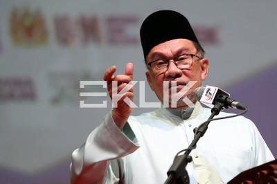 Anwar Ibrahim Di Persidangan Antarabangsa Zakat Pulau Pinang Klik