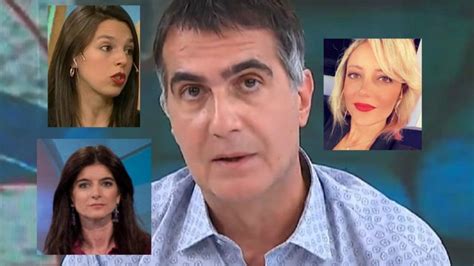 Otra Periodista Denunci A Antonio Laje Por Maltrato Laboral De Los