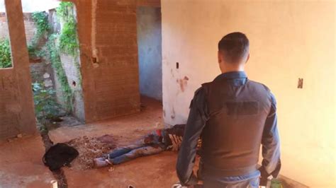 Homem é Encontrado Morto Em Obra Com Mãos E Pés Amarrados Portal Top