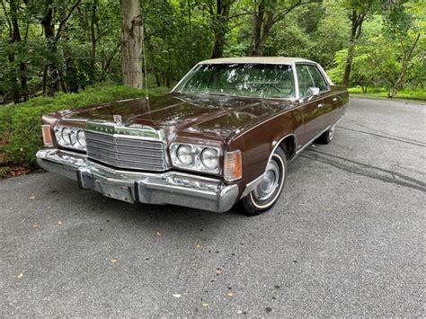 Chrysler New Yorker For Sale Classiccars Cc