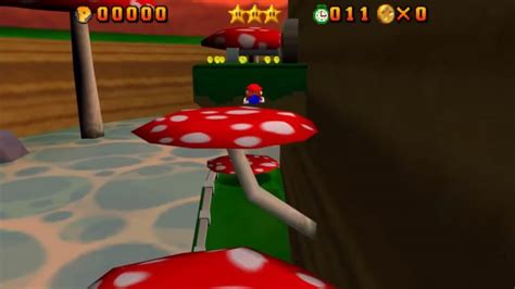 Super Mario 64 Land Fan Game Released, Can Be Played In Any N64 ...