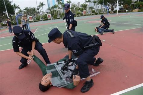 「實戰練兵」市局首期警務實戰技能培訓班順利結業 每日頭條