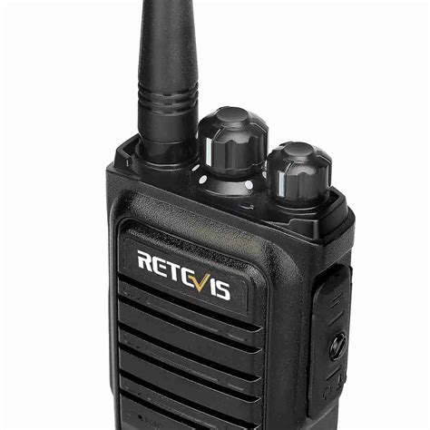 Rb Ip Waterproof Large Battery Gmrs Farm Two Way Radio