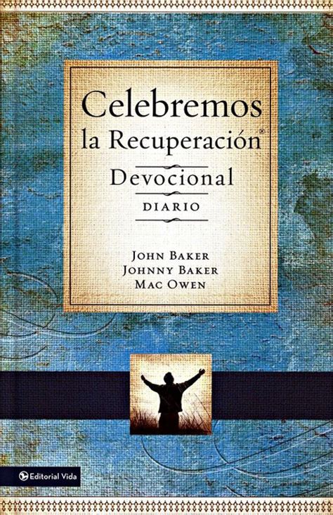 Celebremos La Recuperacion Devocional Diario Distribuidora Pan De Vida