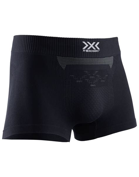 X Bionic Energizer MK3 LT Boxer Sh M Opal Black Artic White Technical