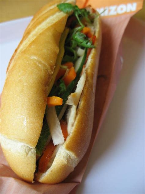 BANH MI BANMIZON CATHY DANH Flickr