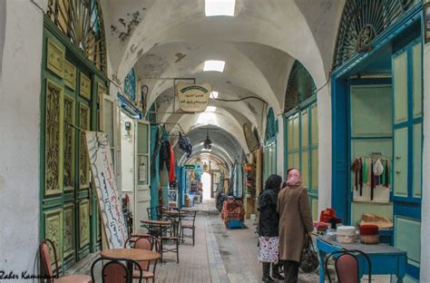 Zaher Kammoun Le Souk Des Ch Chias De Tunis