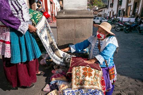 México Chica mazahua Opinión EL PAÍS