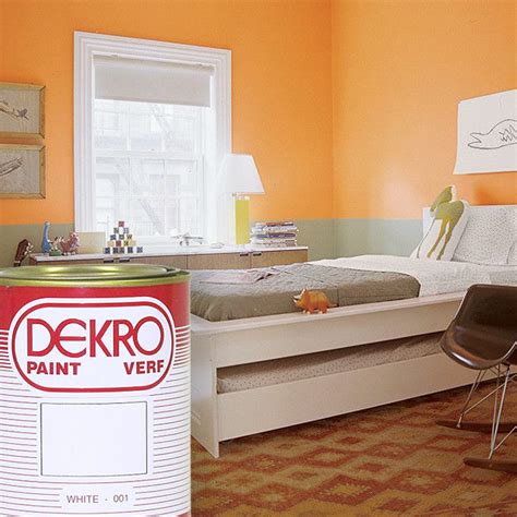 Eggshell Enamel - Dekro Paints