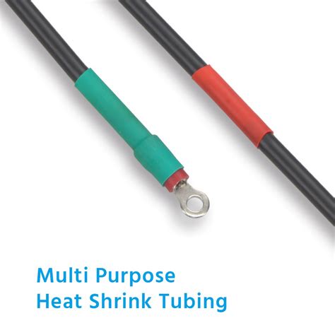 Heat Shrink Tube Kit Assorted Color 100pcs Bestlink Netware