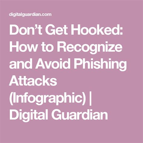 Dont Get Hooked How To Recognize And Avoid Phishing Attacks