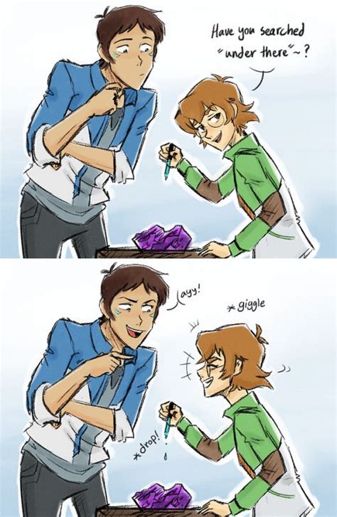 Pidge Tumblr Voltron Voltron Funny Klance