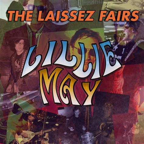 The Laissez Fairs Cromm Fallon Lillie May Vinyl 7 45 Rpm