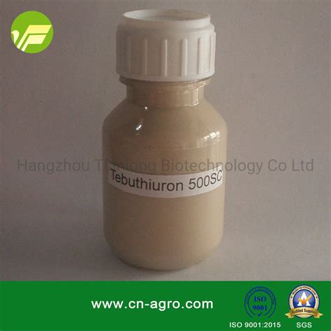 Herbicide Tebuthiuron Sc China Tebuthiuron And