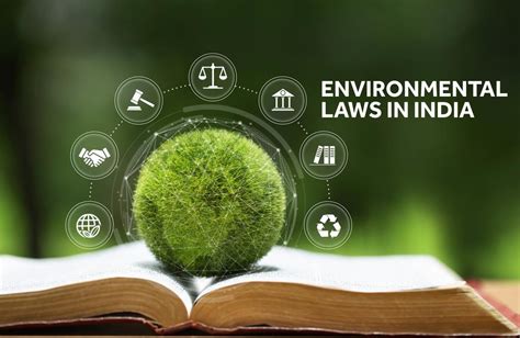 Sustainable Living Navigating Environmental Laws In India