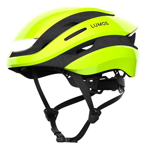 Ultra Mips Velohelm Mit Front Und R Cklicht Von Lumos