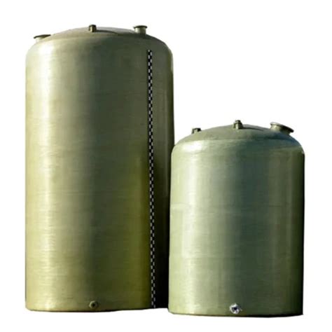 FRP Tank GRP Storage Tank Corrosion Resistant GRP Acid Tank Price FRP