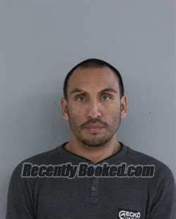 Recent Booking Mugshot For Manuel Garcia Gueta In Madera County