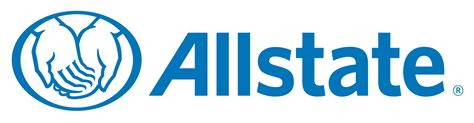 Allstate Logo Brand And Logotype